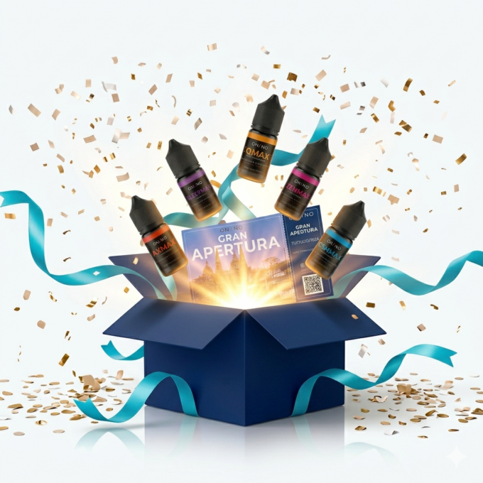 paquete especial: evento de apertura